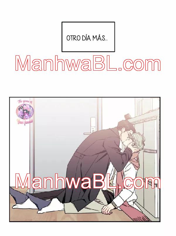 Peor que un desconocido - Capítulo 39.00 manhwa