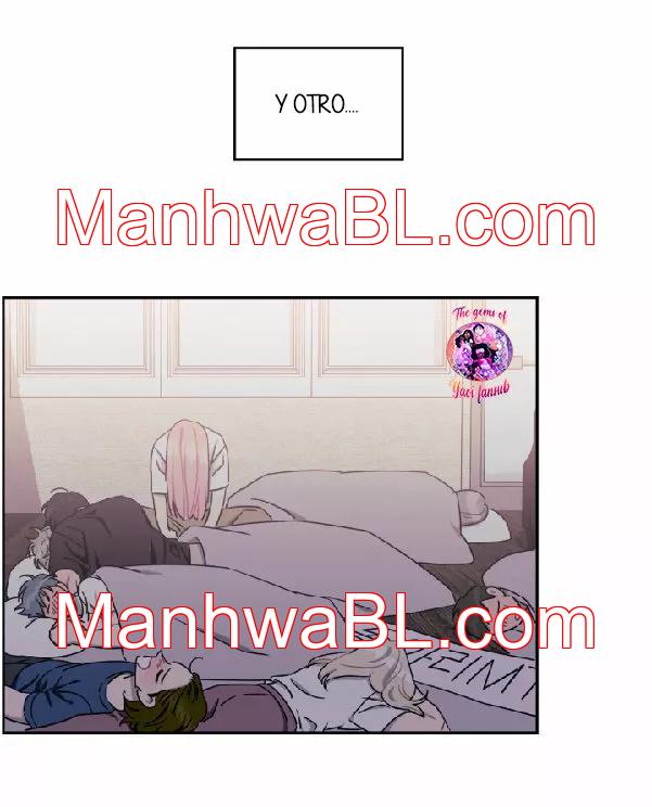 Peor que un desconocido - Capítulo 39.00 manhwa
