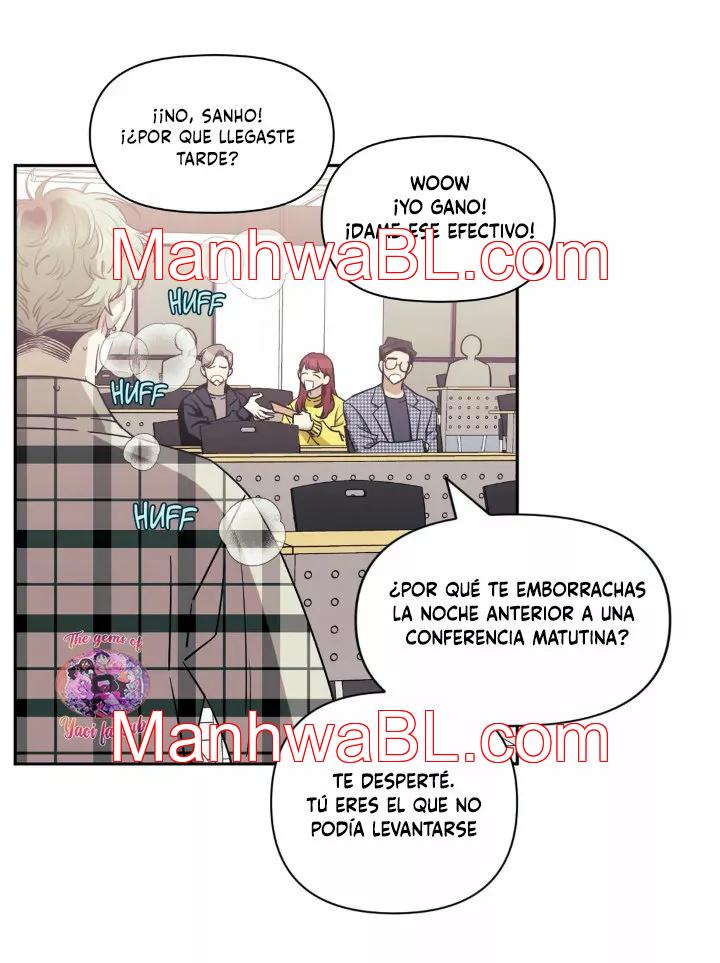 Peor que un desconocido - Capítulo 39.00 manhwa