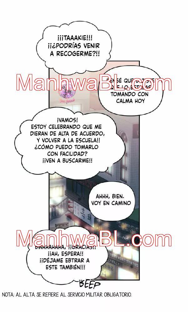 Peor que un desconocido - Capítulo 39.00 manhwa