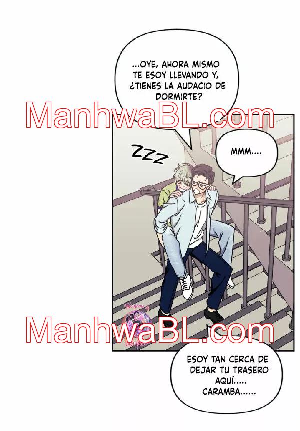 Peor que un desconocido - Capítulo 39.00 manhwa