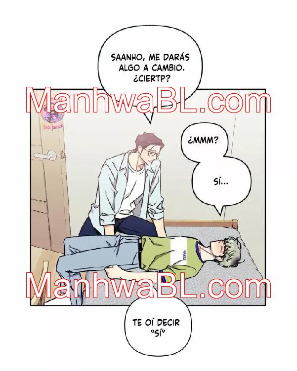 Peor que un desconocido - Capítulo 39.00 manhwa