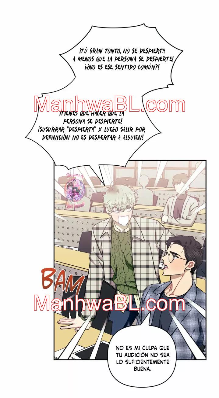 Peor que un desconocido - Capítulo 39.00 manhwa