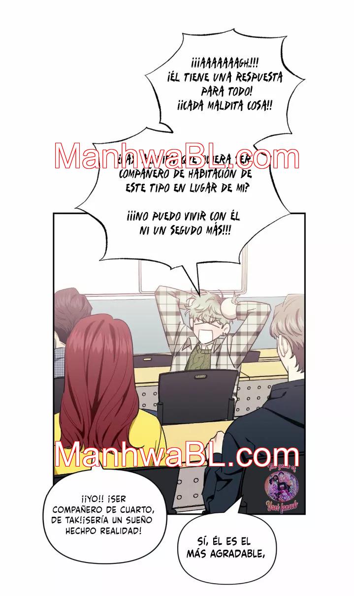 Peor que un desconocido - Capítulo 39.00 manhwa