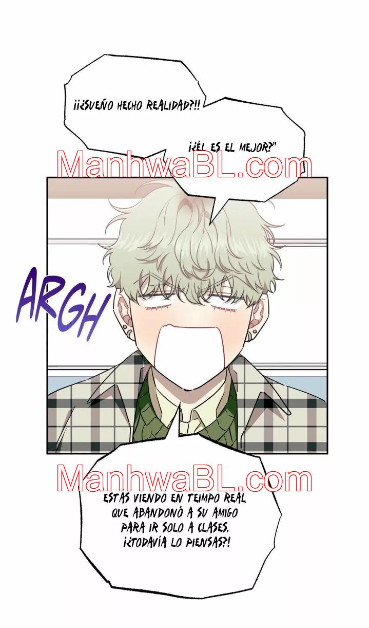 Peor que un desconocido - Capítulo 39.00 manhwa