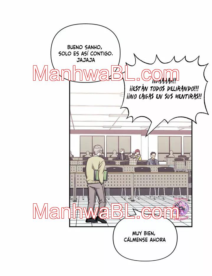 Peor que un desconocido - Capítulo 39.00 manhwa