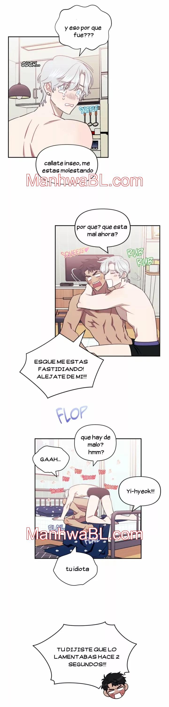 Peor que un desconocido - Capítulo 31.00 manhwa