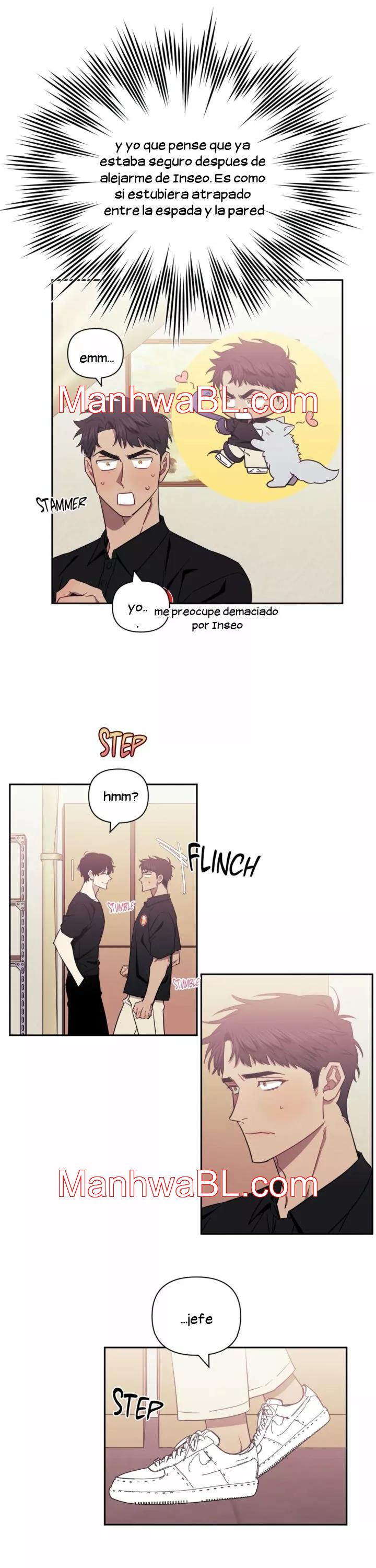 Peor que un desconocido - Capítulo 31.00 manhwa