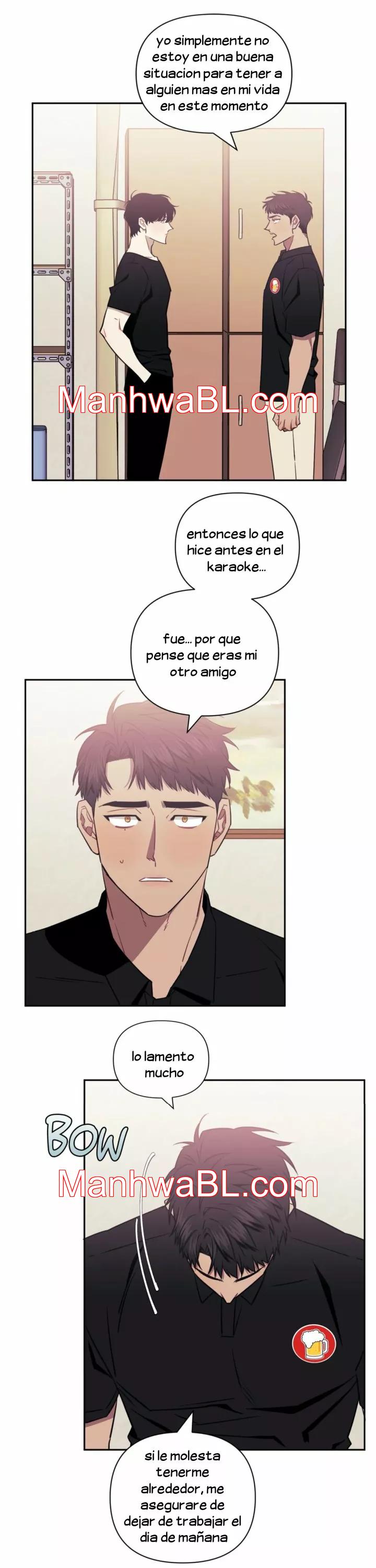 Peor que un desconocido - Capítulo 31.00 manhwa