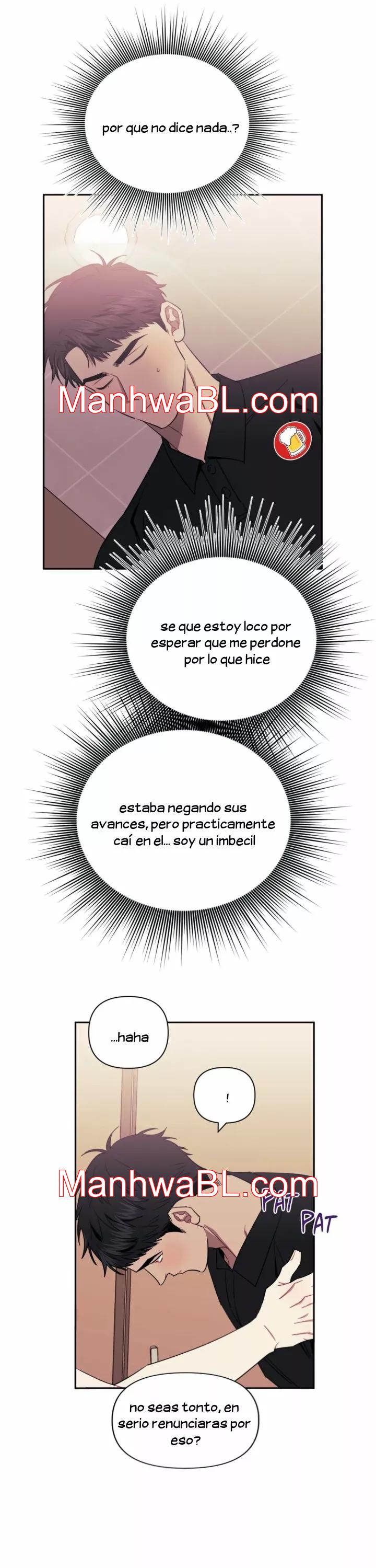 Peor que un desconocido - Capítulo 31.00 manhwa