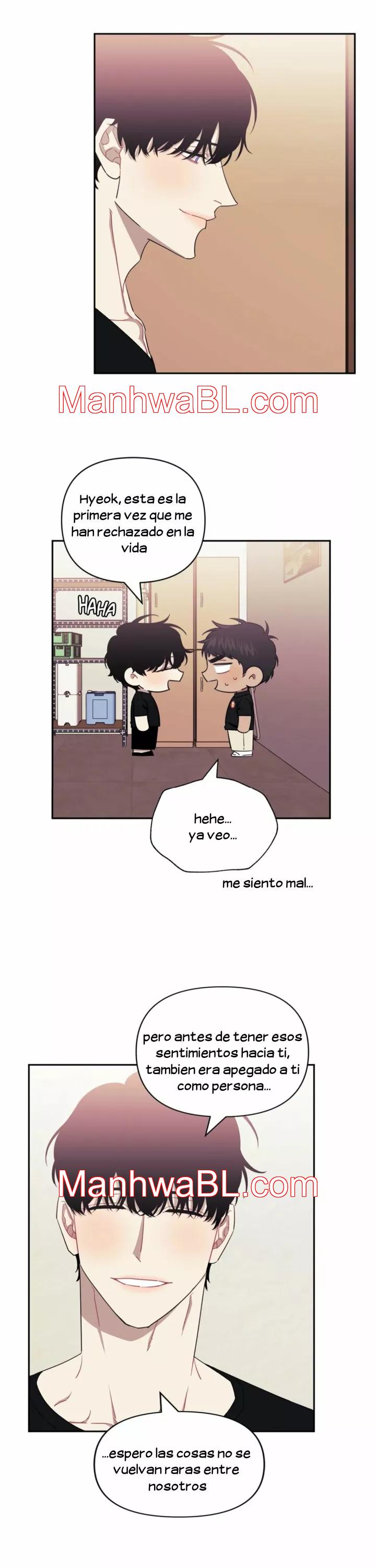 Peor que un desconocido - Capítulo 31.00 manhwa