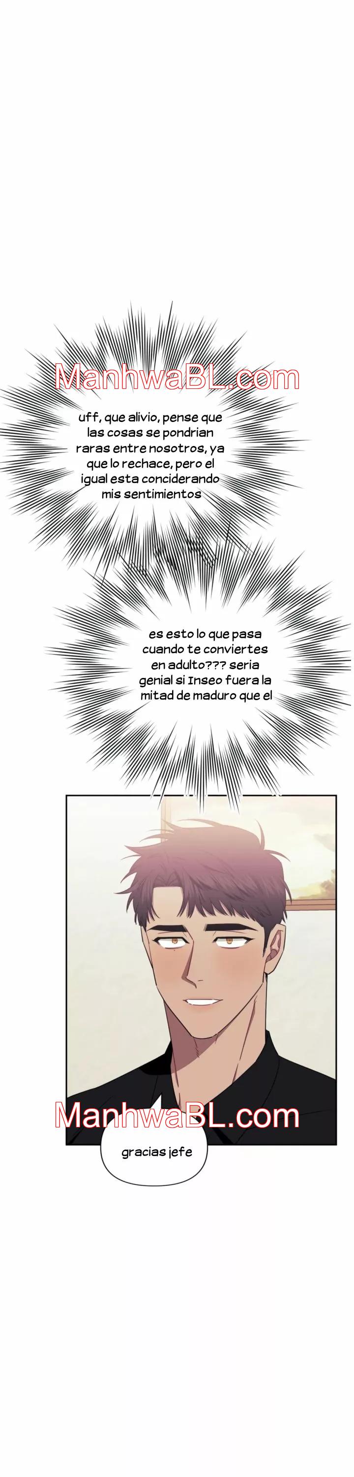 Peor que un desconocido - Capítulo 31.00 manhwa