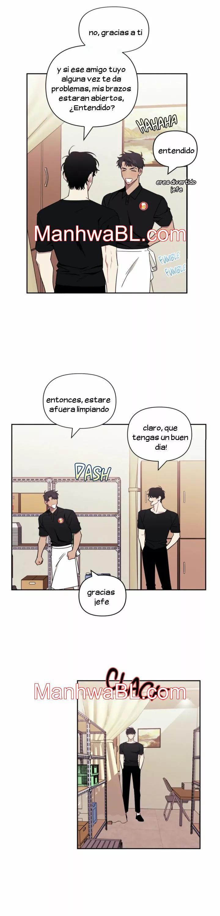 Peor que un desconocido - Capítulo 31.00 manhwa