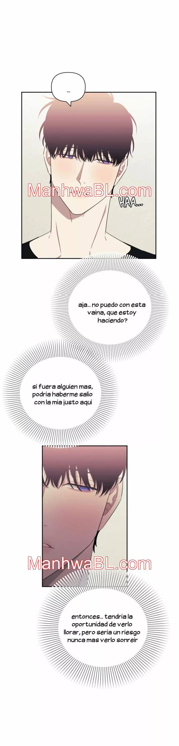 Peor que un desconocido - Capítulo 31.00 manhwa