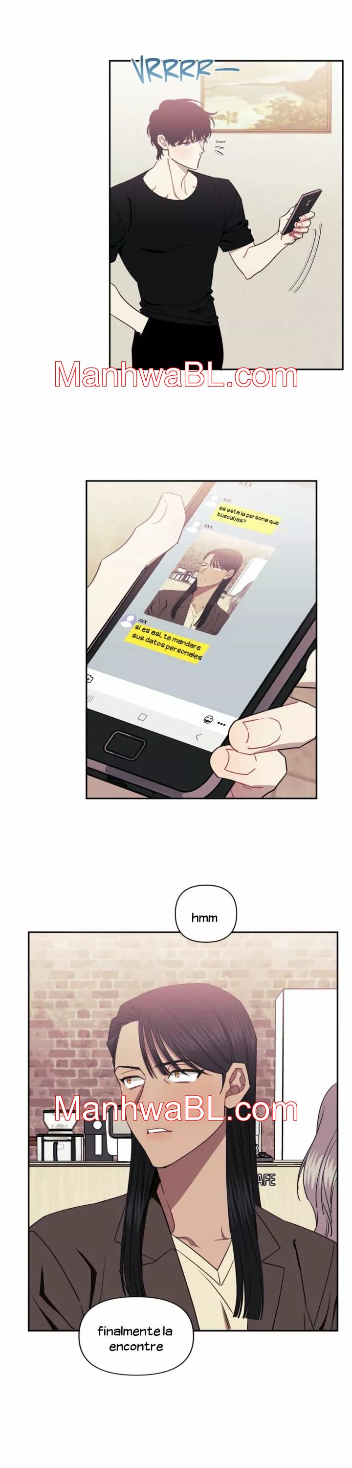 Peor que un desconocido - Capítulo 31.00 manhwa