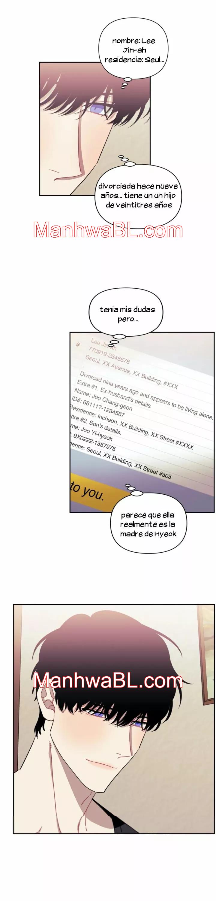 Peor que un desconocido - Capítulo 31.00 manhwa