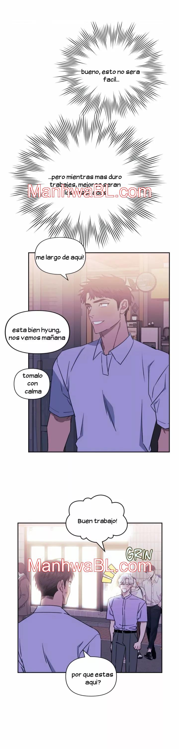 Peor que un desconocido - Capítulo 31.00 manhwa