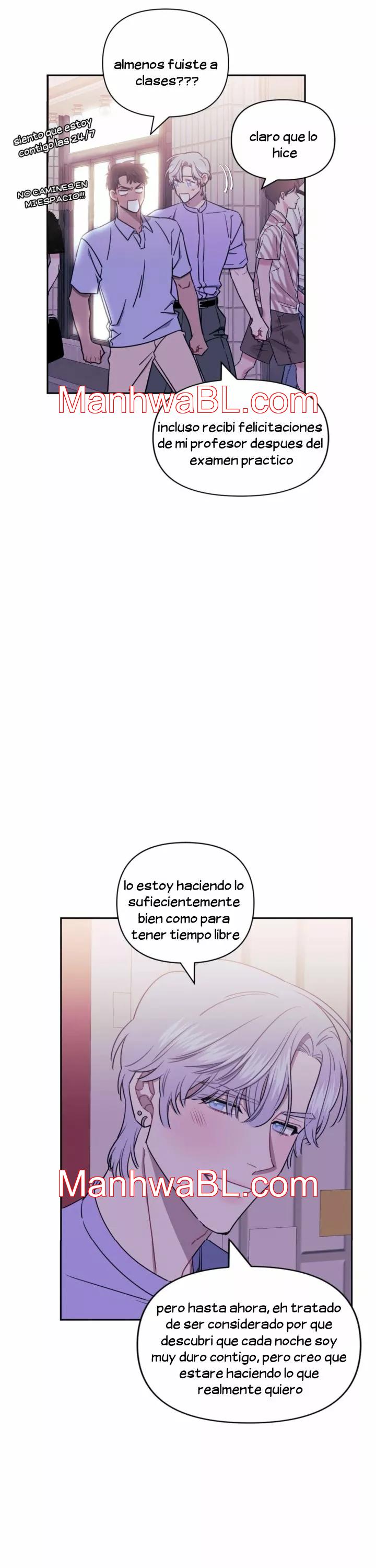 Peor que un desconocido - Capítulo 31.00 manhwa