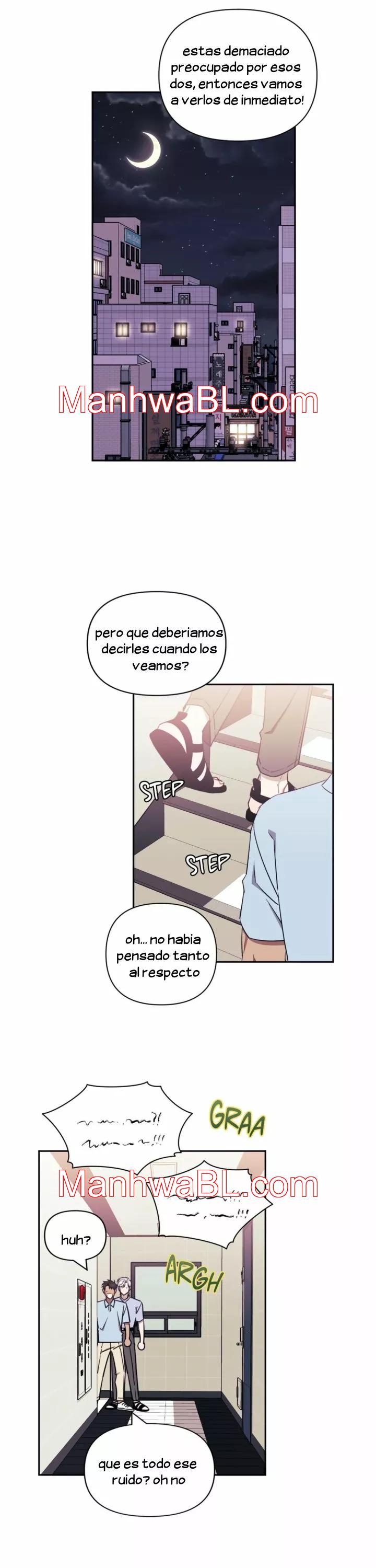 Peor que un desconocido - Capítulo 31.00 manhwa