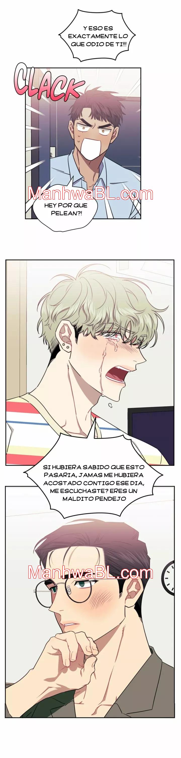 Peor que un desconocido - Capítulo 31.00 manhwa