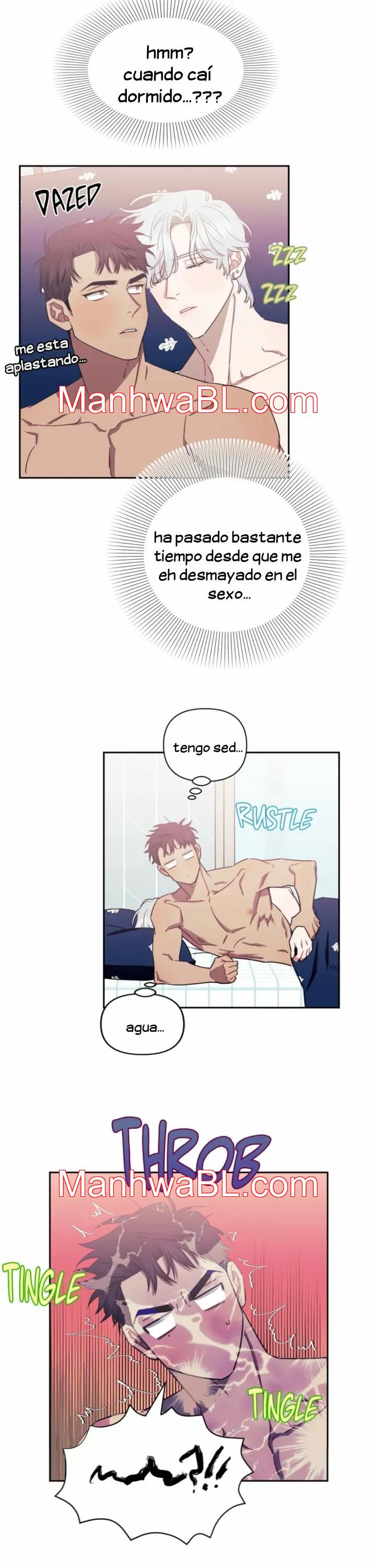 Peor que un desconocido - Capítulo 31.00 manhwa