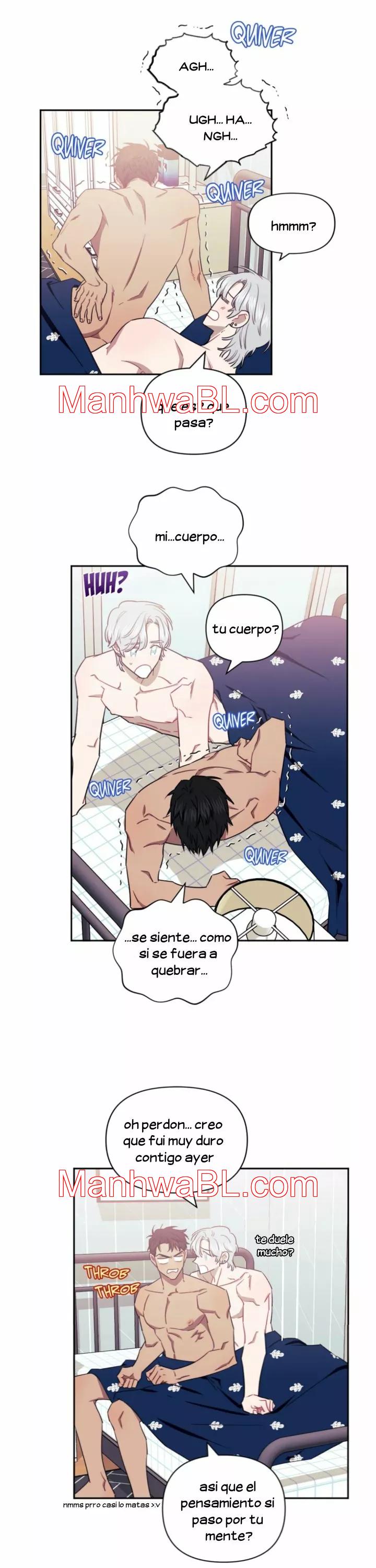 Peor que un desconocido - Capítulo 31.00 manhwa