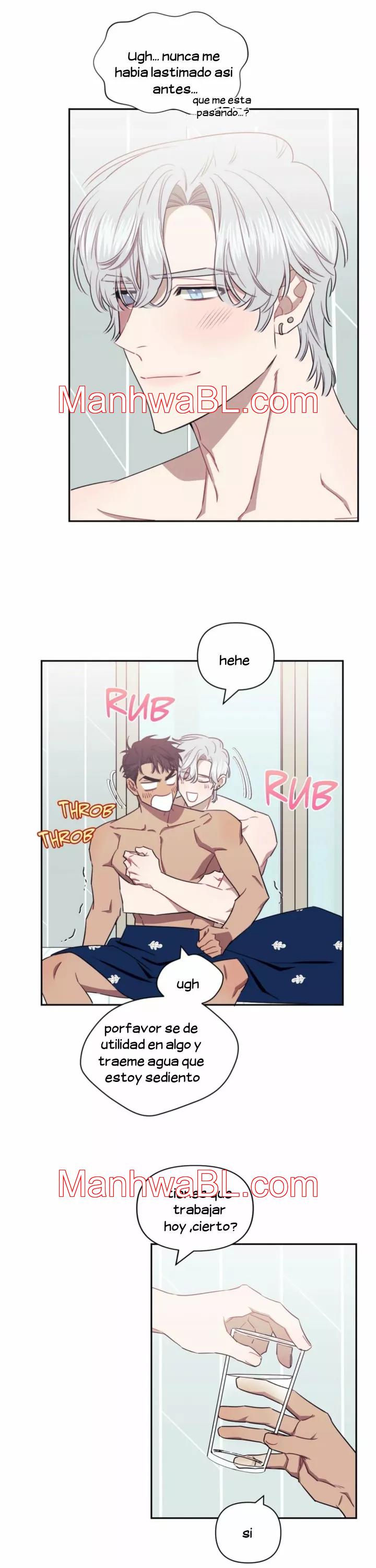 Peor que un desconocido - Capítulo 31.00 manhwa