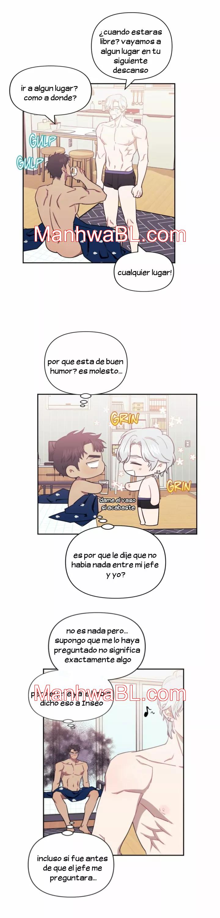 Peor que un desconocido - Capítulo 31.00 manhwa
