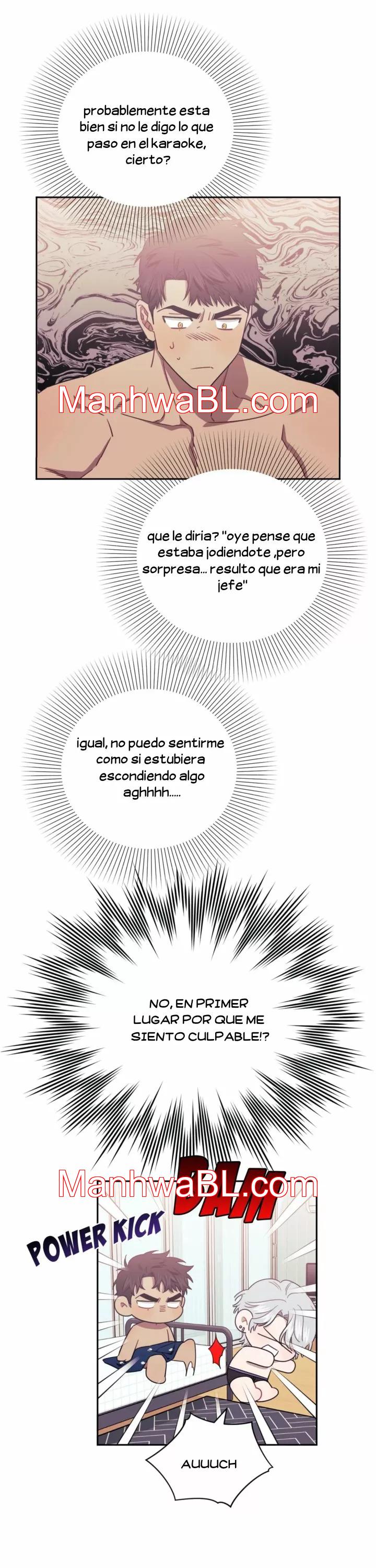 Peor que un desconocido - Capítulo 31.00 manhwa