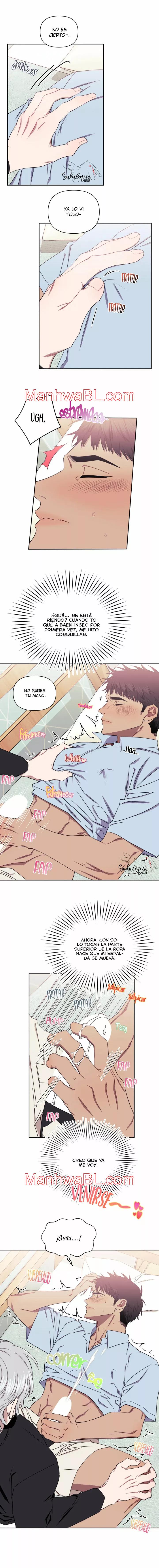 Peor que un desconocido - Capítulo 18.00 manhwa