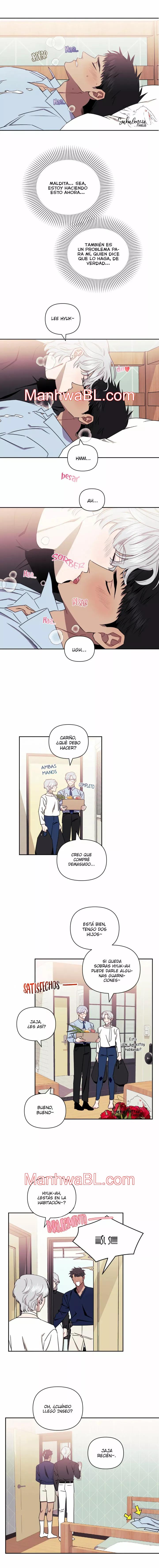 Peor que un desconocido - Capítulo 18.00 manhwa