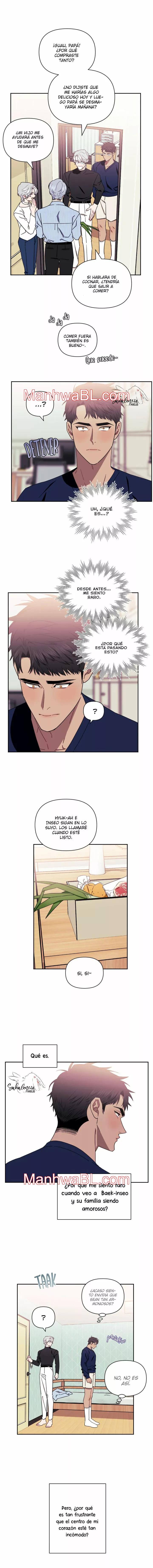 Peor que un desconocido - Capítulo 18.00 manhwa