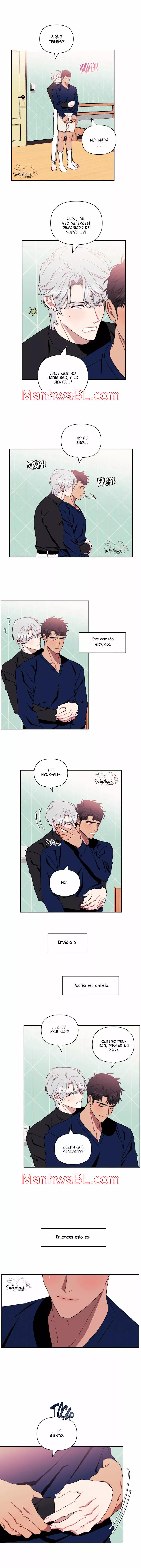 Peor que un desconocido - Capítulo 18.00 manhwa