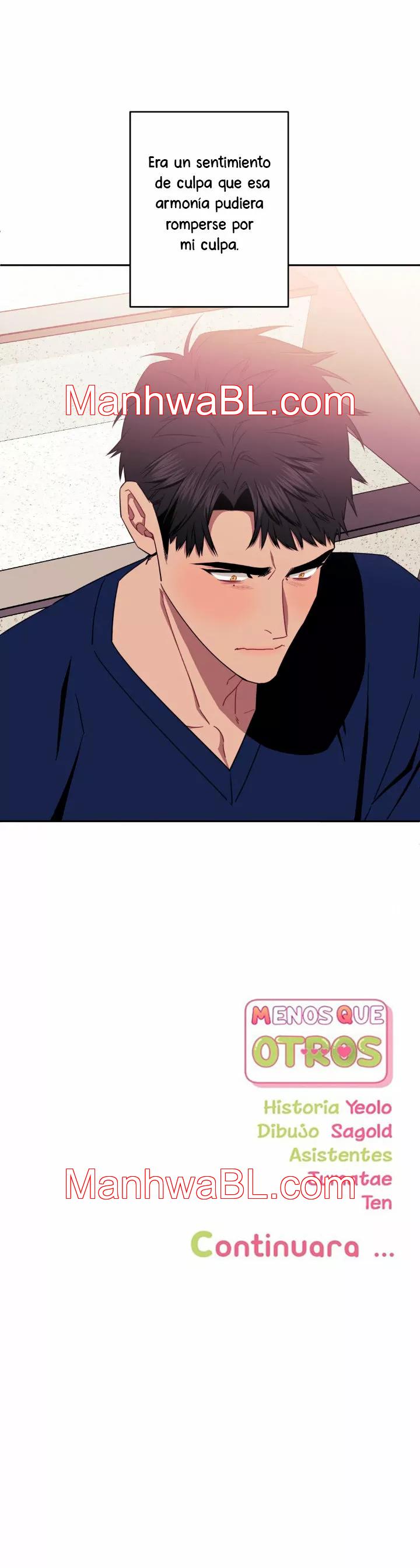 Peor que un desconocido - Capítulo 18.00 manhwa