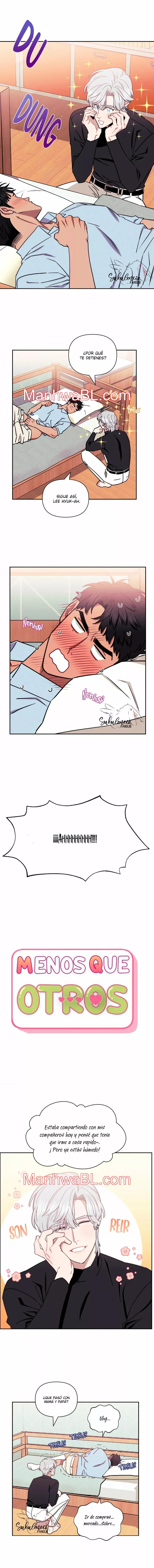 Peor que un desconocido - Capítulo 18.00 manhwa