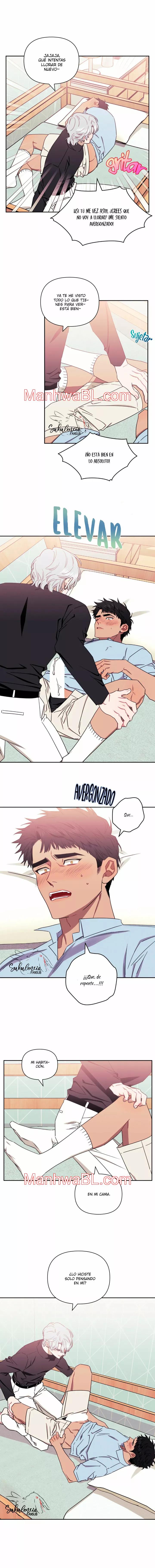 Peor que un desconocido - Capítulo 18.00 manhwa