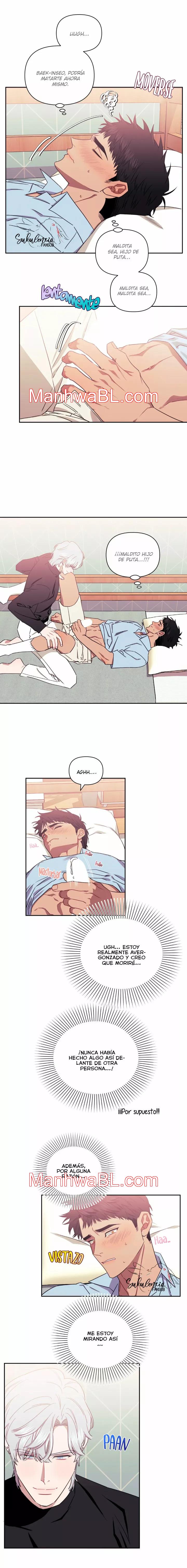 Peor que un desconocido - Capítulo 18.00 manhwa