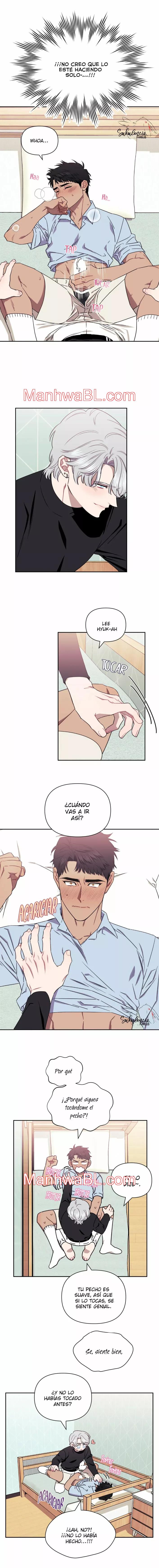 Peor que un desconocido - Capítulo 18.00 manhwa