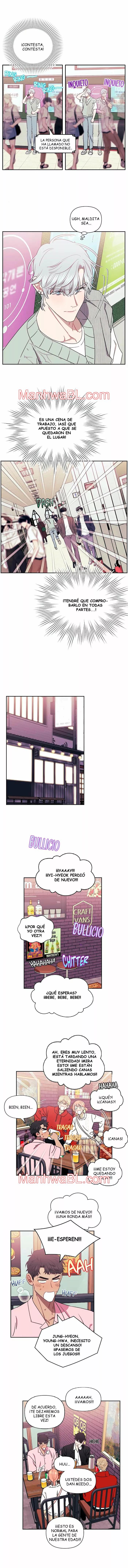 Peor que un desconocido - Capítulo 22.00 manhwa