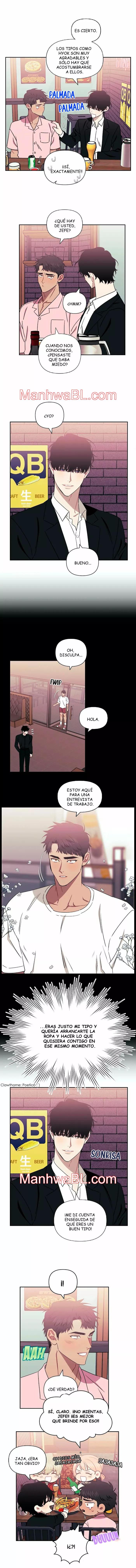 Peor que un desconocido - Capítulo 22.00 manhwa