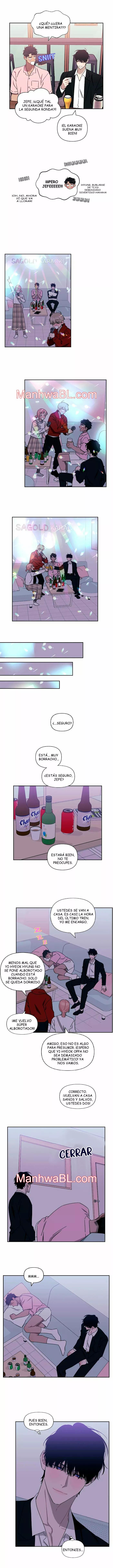 Peor que un desconocido - Capítulo 22.00 manhwa