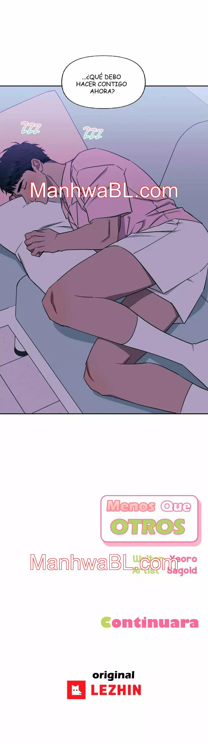 Peor que un desconocido - Capítulo 22.00 manhwa