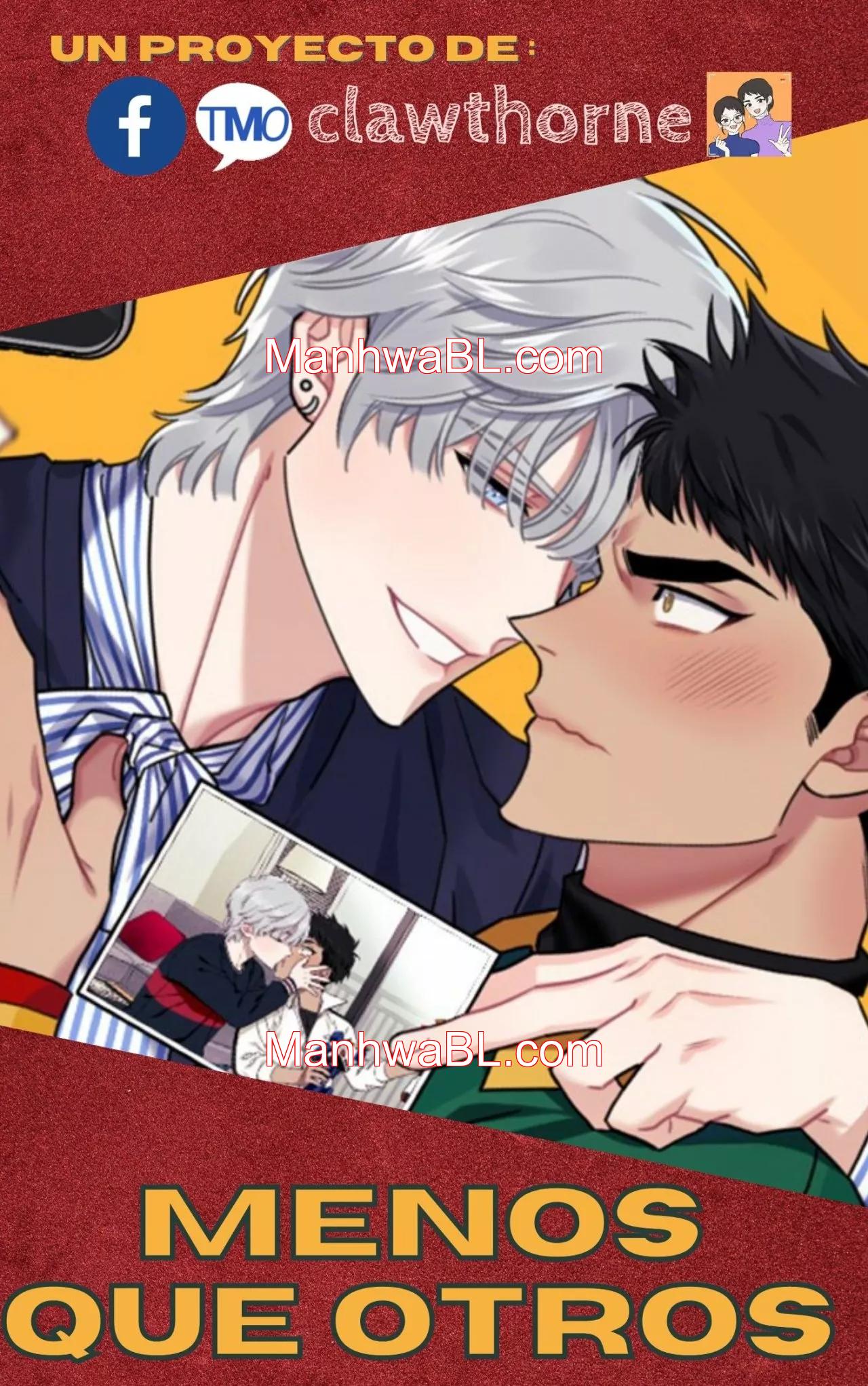 Peor que un desconocido - Capítulo 22.00 manhwa