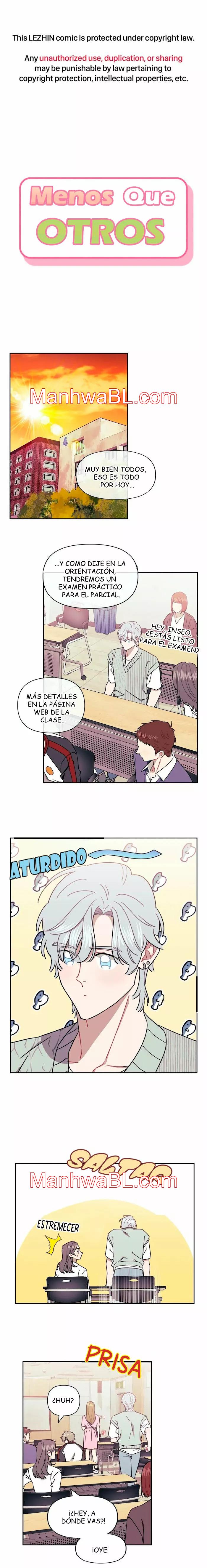 Peor que un desconocido - Capítulo 22.00 manhwa