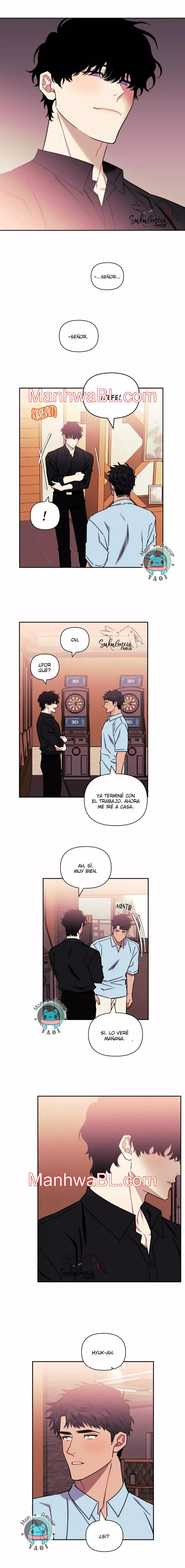 Peor que un desconocido - Capítulo 17.00 manhwa