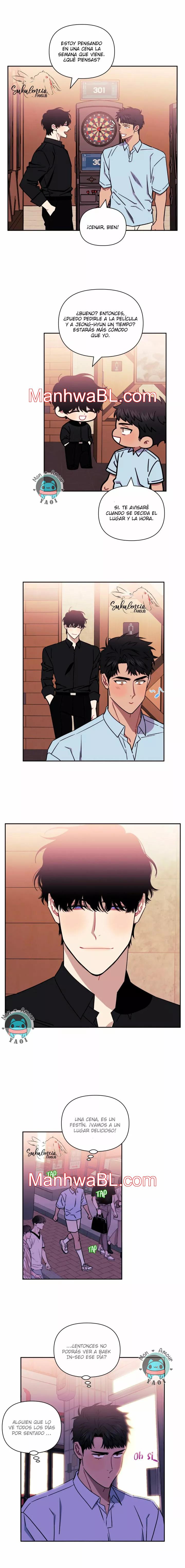 Peor que un desconocido - Capítulo 17.00 manhwa