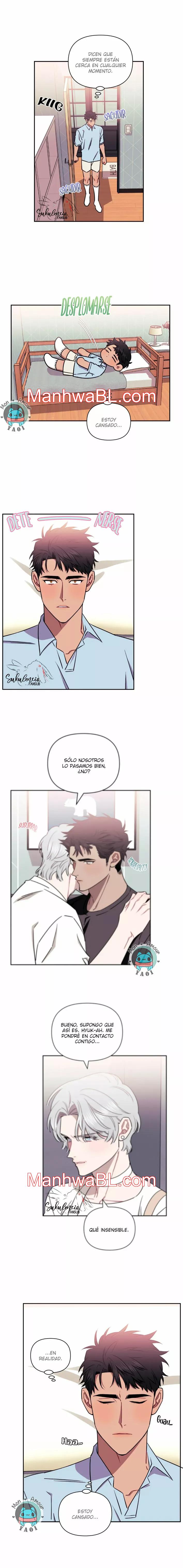 Peor que un desconocido - Capítulo 17.00 manhwa