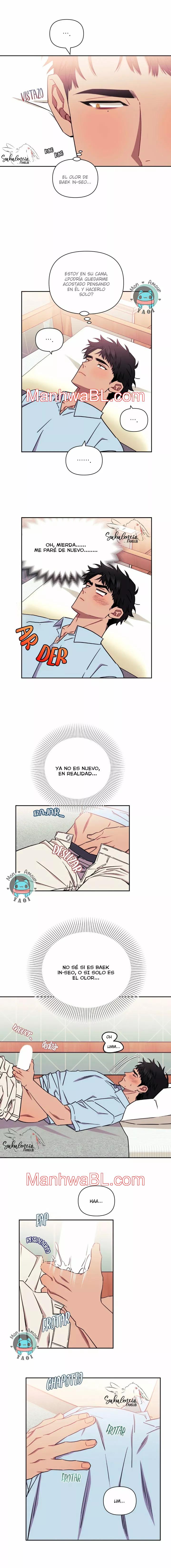Peor que un desconocido - Capítulo 17.00 manhwa