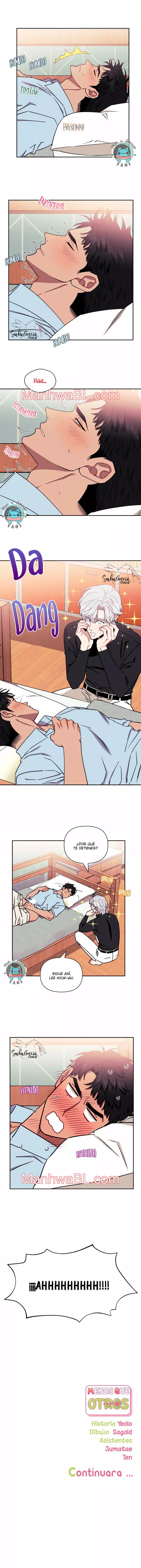 Peor que un desconocido - Capítulo 17.00 manhwa