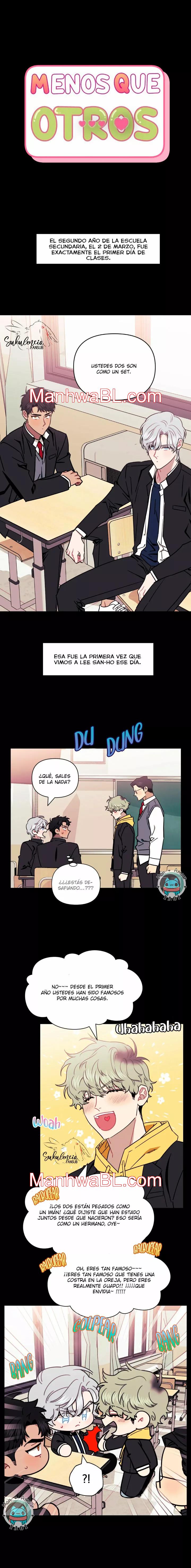 Peor que un desconocido - Capítulo 17.00 manhwa
